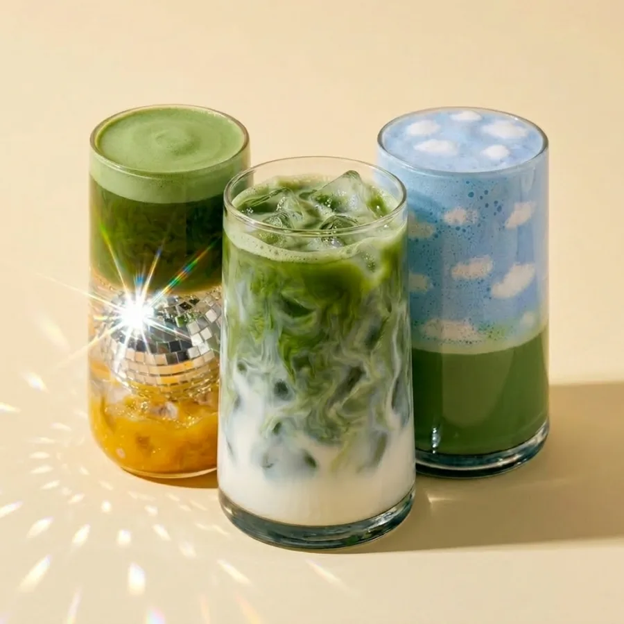 Signature Matcha